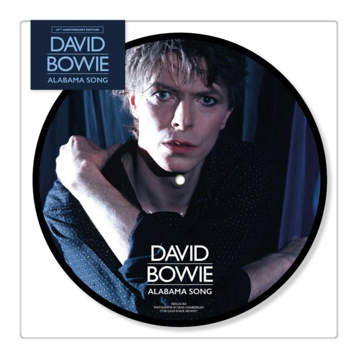 david bowie alabama song picture disc
