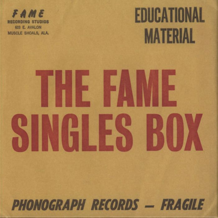 The FAME Singles Box (5x7") [VINYL]