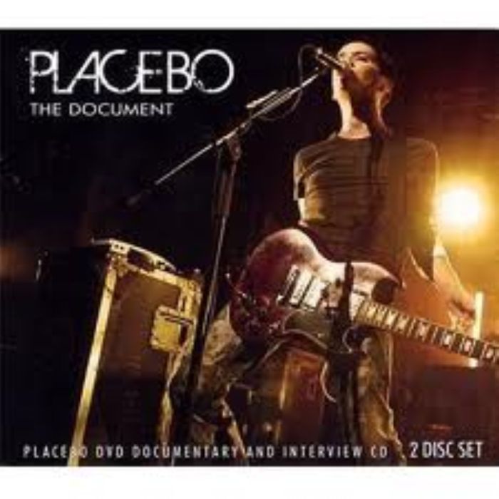 Placebo - The Document [CD & DVD]