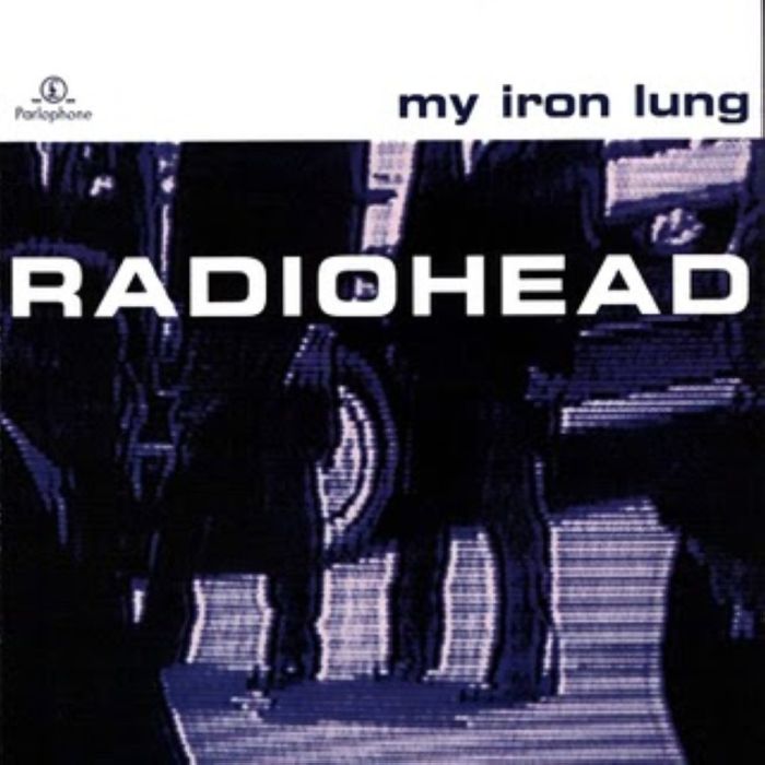 Radiohead Iron Lung