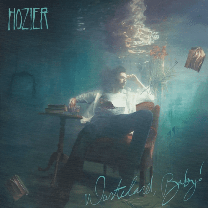 Hozier - Wasteland, Baby 5th Anniversary (Coloured Vinyl)