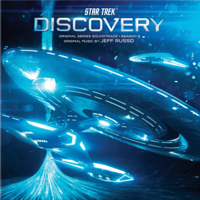 Jeff Russo - Star Trek Discovery Season 3