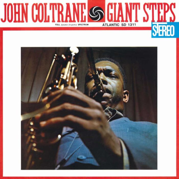 John Coltrane - Giant Steps (60th Anniversary Deluxe Edition)