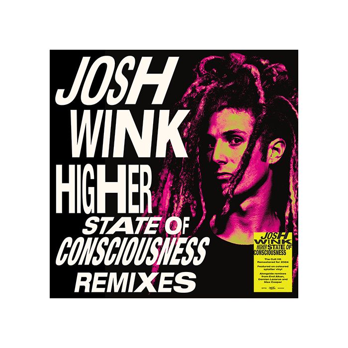 Josh Wink - Higher State Of Conciousness Erol Alkan Remix