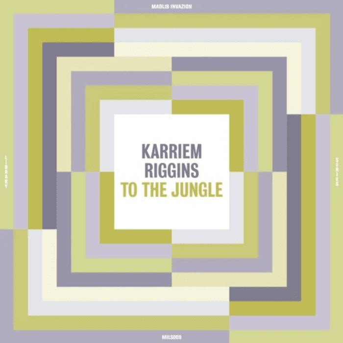 Karriem Riggins - To The Jungle
