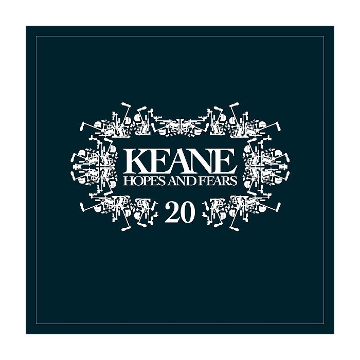 Keane - Hopes And Fears 20th Anniversary