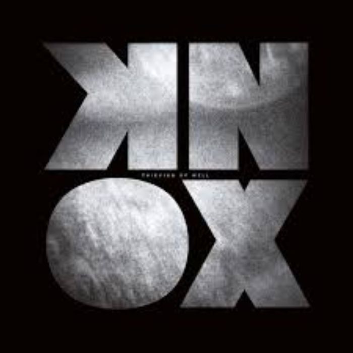 Knox - Thieving Of Well EP [VINYL]