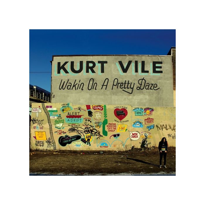 Kurt Vile - 'Wakin On A Pretty Daze' 10th Anniversary