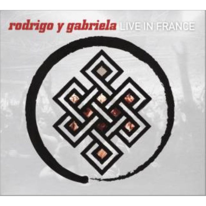 Rodrigo Y Gabriela - Live In France (Digipak)