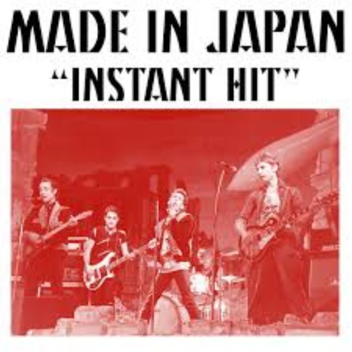 made in japan - instant hit