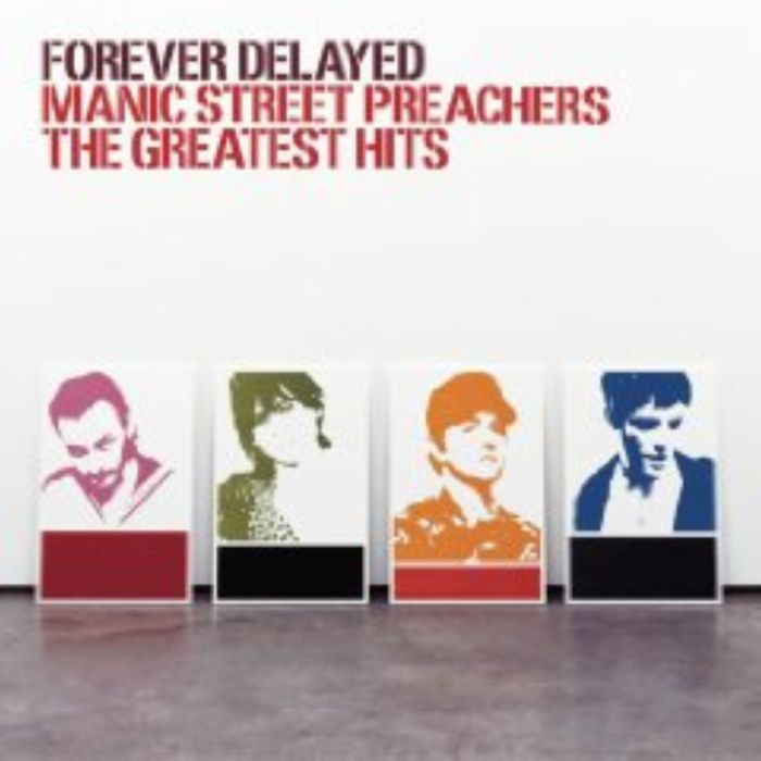 Manic Street Preachers - Forever Delayed: Greatest Hits [Slide Pack]