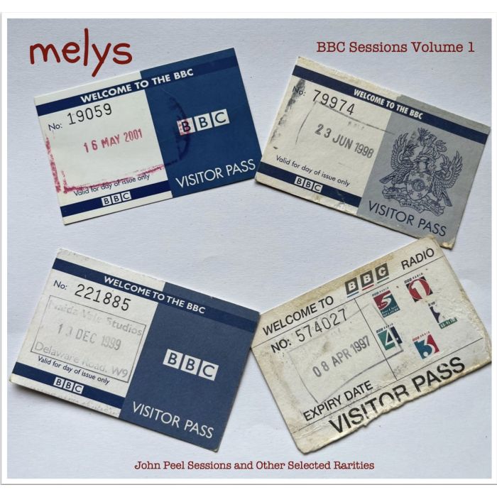 Melys - BBC Sessions Vol 1 (John Peel Sessions & Other Sel
