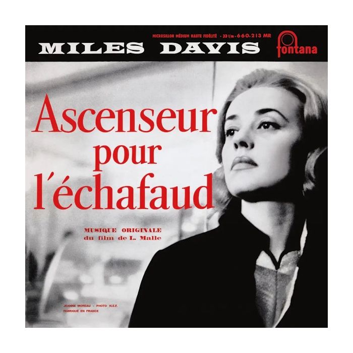 Miles Davis - Ascenseur Pour L'Echafaud.