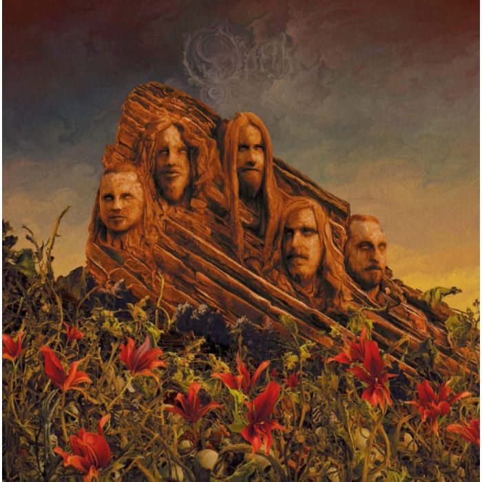 Opeth - Garden Of The Titans