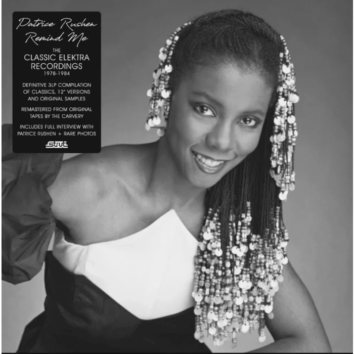 Patrice Rushen - Remind Me - The Classic Elektra Recordings 1976-1984