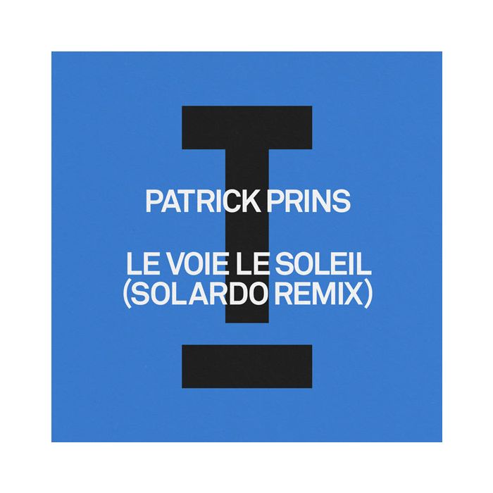 Patrick Prins - Le Voie Soleil