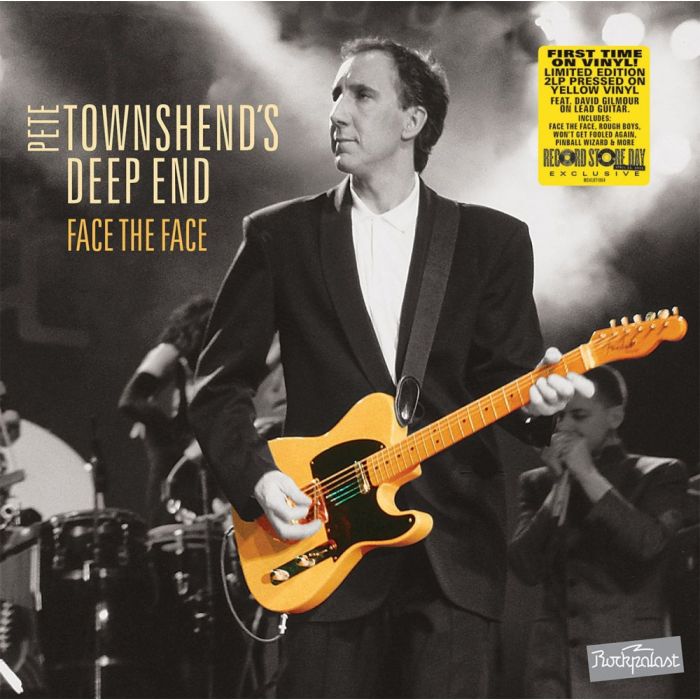 Pete Townshend’s Deep End - Face The Face 