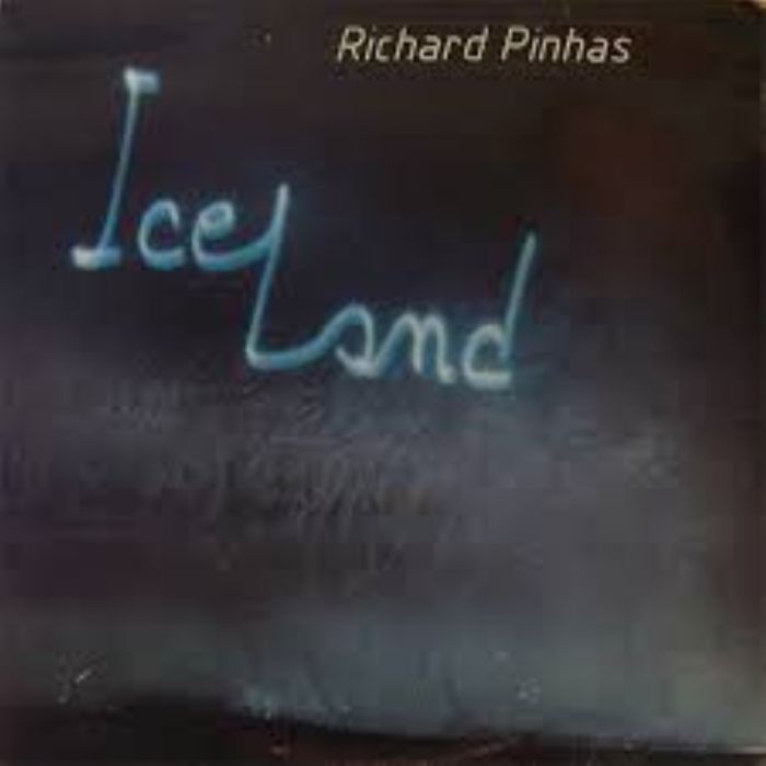 richard pinhas iceland