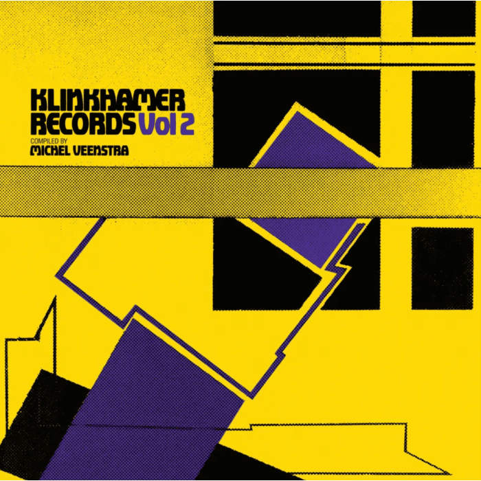 Various Artists - Klinkhamer Records Vol. 2 Compiled By Michel Veenstra