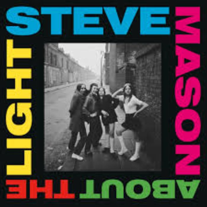 steve mason about the light