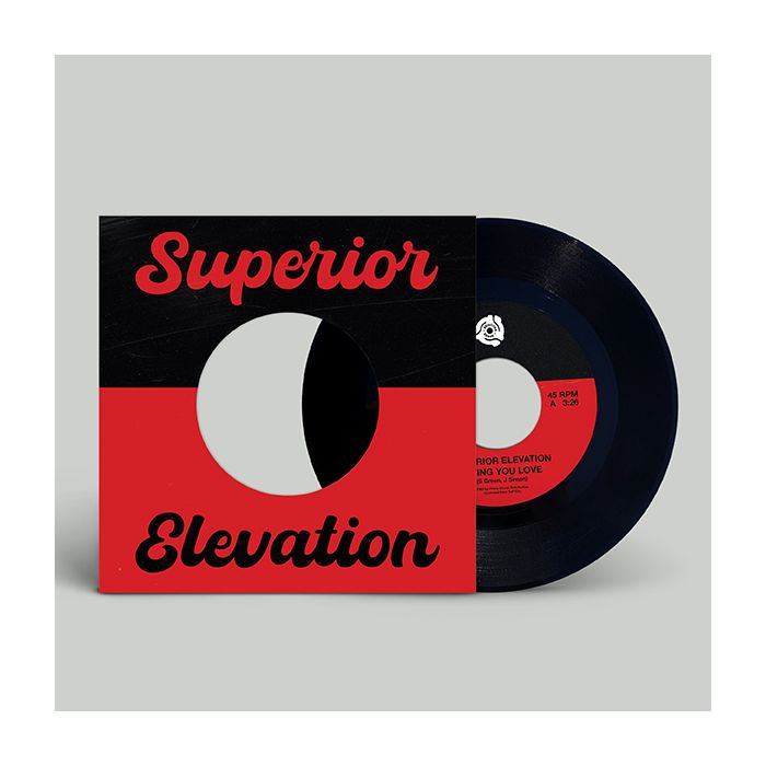 Superior Elevation - Giving You Love / Sassy Lady