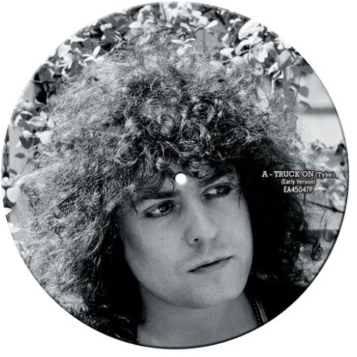 T.Rex - Truck On (Picture Disc)