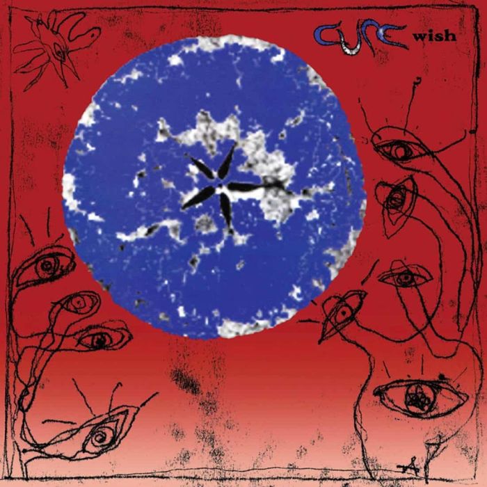 The Cure - Wish (30th Anniversary Remastered Edition)