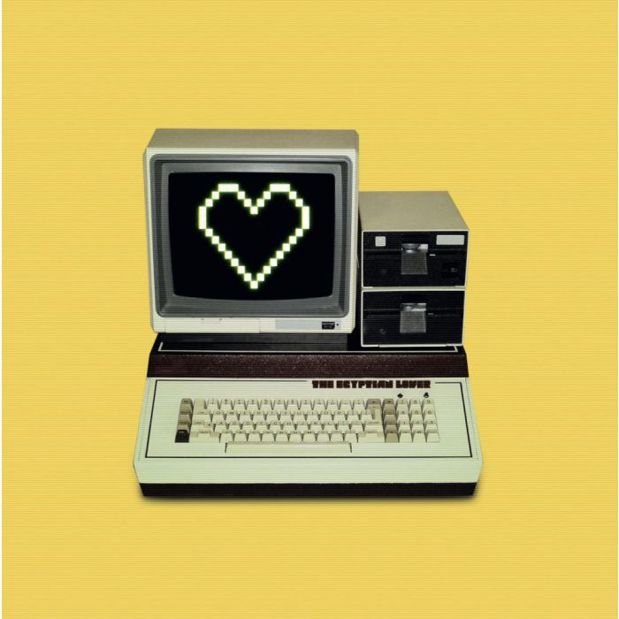 The Egyptian Lover - Computer Love