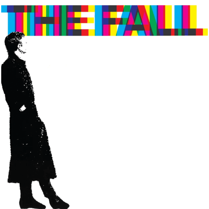 The Fall - 45 84 89 - A Sides