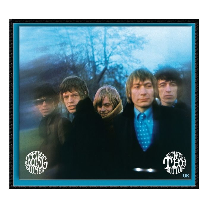 The Rolling Stones - Between The Buttons (Uk Edition)