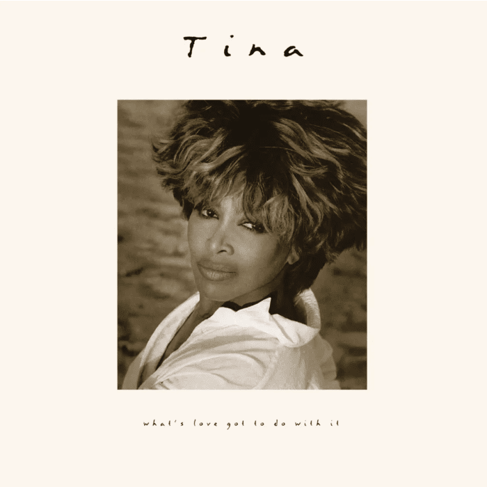 Tina Turner - What's Love Got To Do With It? 