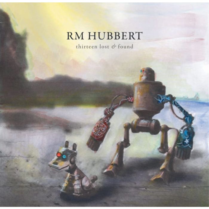 R M Hubbert - Thirteen Lost & Found [VINYL]