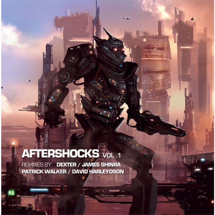 Various Artists - Aftershocks Volume 1