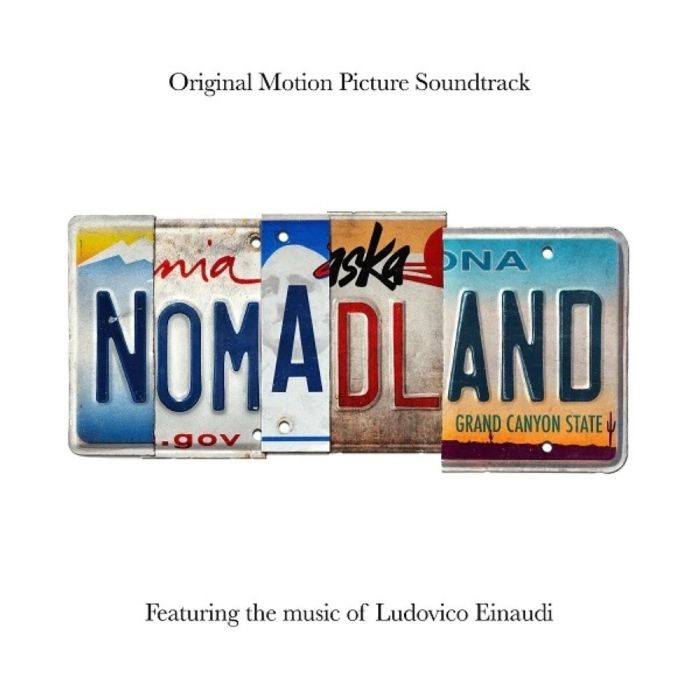 Various Artists - NOMADLAND OST