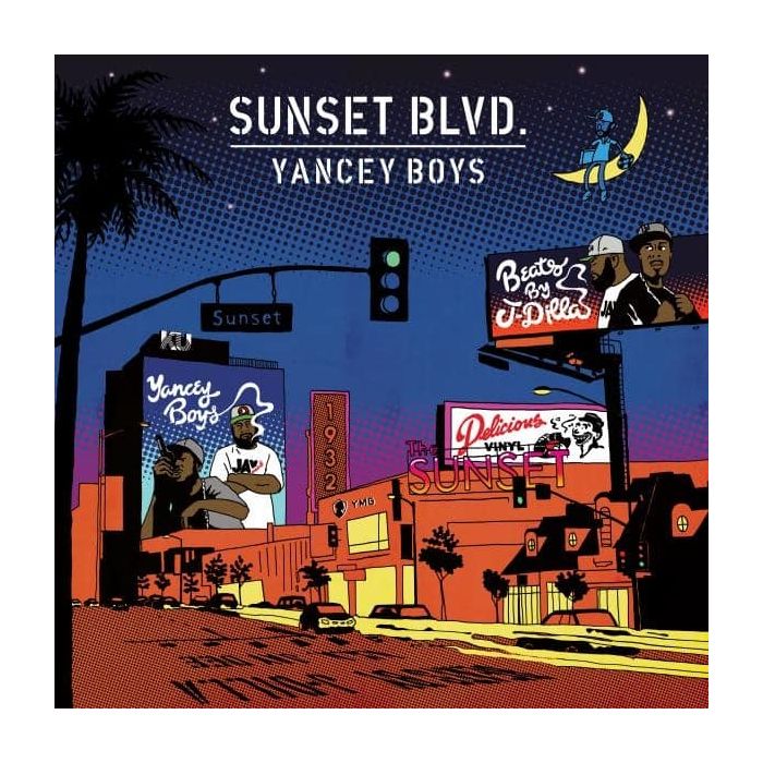 Yancey Boys - Sunset Blvd